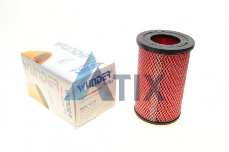 Фільтр повітряний WUNDER WUNDER FILTER WH 979