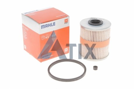 Фильтр топл. NISSAN INTERSTAR (Knecht-Mahle) MAHLE / KNECHT KX 218D