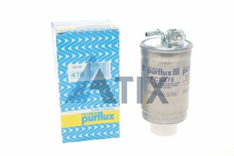 Фільтр паливний Purflux FCS478 (фото 1)