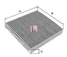 Фильтр SOFIMA S 4146 CA