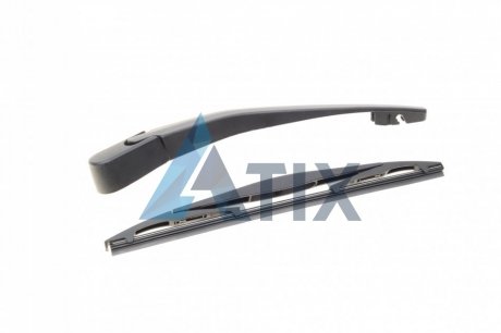 Рычаг стеклоочистителя (задний) BMW 1 (F20) 10-19 (+щетка 455mm) AIC 56776