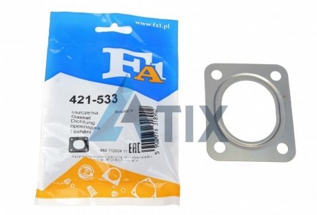 Прокладка турбіни FA1 Fischer Automotive One (FA1) 421-533