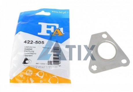 Прокладка турбіни FA1 Fischer Automotive One (FA1) 422-505