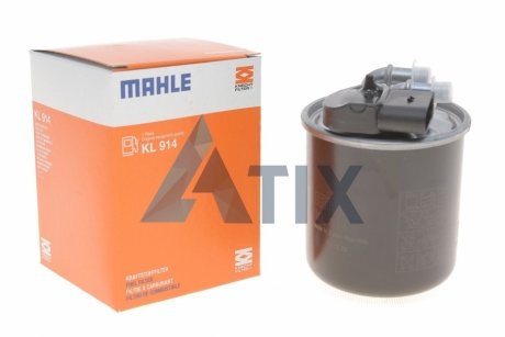 Фильтр топливный MAHLE / KNECHT KL 914
