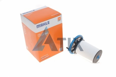 Фильтр топливный Fiat Doblo 1.3-2.0JTD 11- MAHLE / KNECHT KX 398