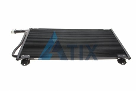 Конденсатор MAHLE / KNECHT AC 207 000S (фото 1)