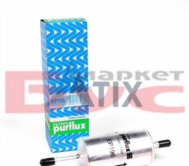 Фильтр топливный 1.8 16V 02- Purflux EP196 (фото 1)