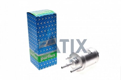 Фильтр топливный, 1.6 BiFuel/2.0 EcoFuel 04- Purflux EP204