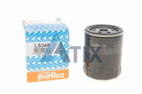 Фильтр Purflux LS348 (фото 1)