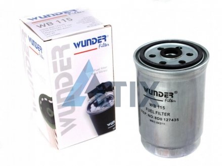 Фильтр топливный WUNDER FILTER WB 115