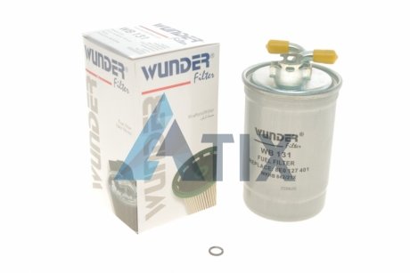 Фильтр топливный WUNDER FILTER WB 131