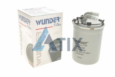 Фильтр топливный WUNDER FILTER WB 135