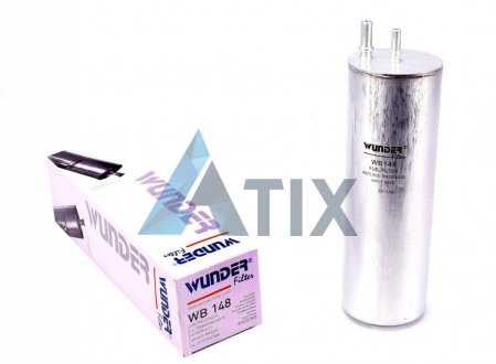 Фільтр паливний WUNDER WUNDER FILTER WB 148