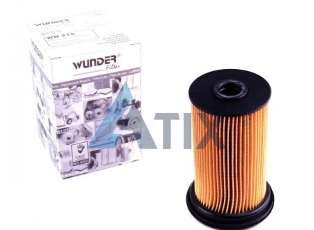 Фільтр паливний WUNDER WUNDER FILTER WB 215