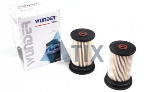 Фильтр топливный WUNDER FILTER WB 355 (фото 1)