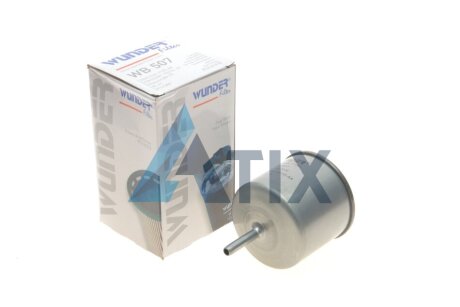 Фільтр паливний WUNDER WUNDER FILTER WB 507