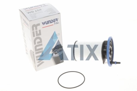 Фильтр топливный WUNDER FILTER WB 659