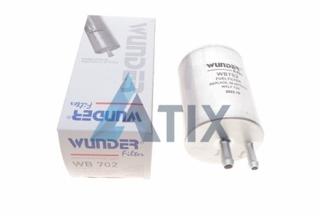 Фильтр топливный WUNDER FILTER WB 702