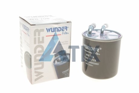 Фільтр паливний WUNDER WUNDER FILTER WB 708