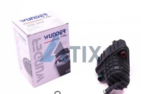 Фильтр топливный WUNDER FILTER WB 804 (фото 1)