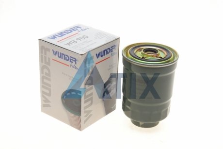 Фільтр паливний WUNDER WUNDER FILTER WB 900