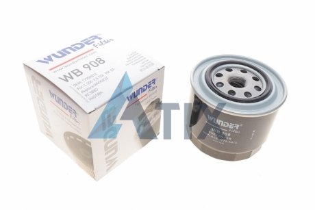 Фильтр топливный WUNDER FILTER WB 908