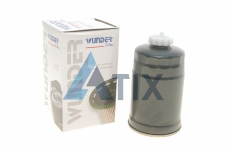 Фільтр паливний WUNDER WUNDER FILTER WB 911