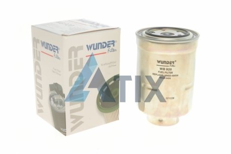 Фільтр паливний WUNDER FILTER WB 920 (фото 1)