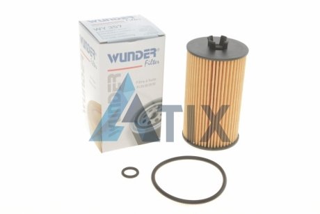 Фильтр масляный WUNDER FILTER WY 357