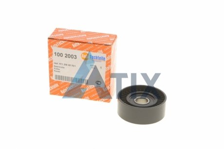 Ролик AUTOTECHTEILE 100 2003