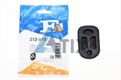 Кр?плення гумове Fischer Automotive One (FA1) 213-910