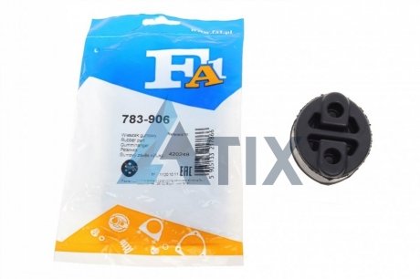 Кронштейн глушителя MAZDA (Fischer) Fischer Automotive One (FA1) 783-906