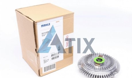 Вентилятор MAHLE / KNECHT CFC 52 000S (фото 1)