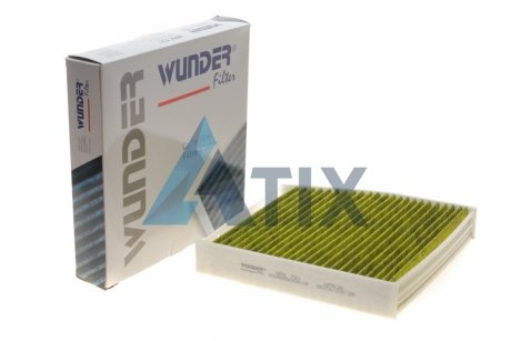 ФИЛЬТР САЛОНА WUNDER FILTER WPK 721