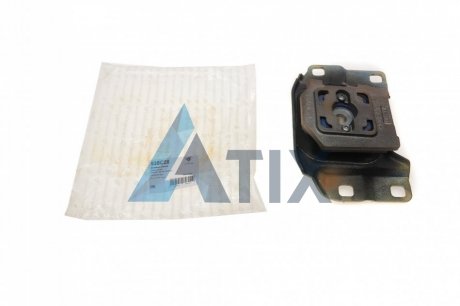 Опора КПП Ford Focus III, Transit Connect 1,0 Eco Boost (12-) HUTCHINSON 538C28