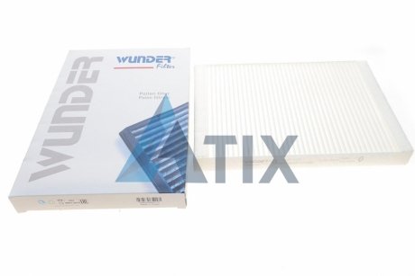 Фільтр салону WUNDER WUNDER FILTER WP 113