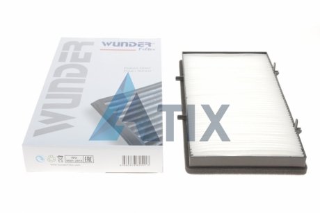 Фільтр салону WUNDER WUNDER FILTER WP 312