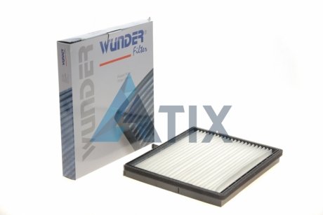 Фільтр салону WUNDER WUNDER FILTER WP 351