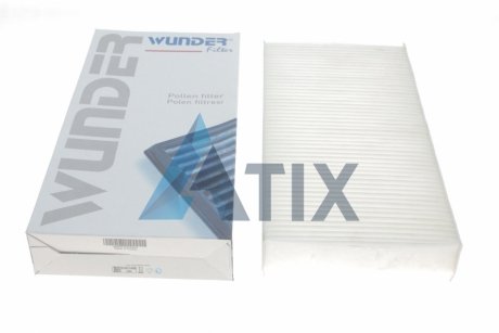 Фільтр салону WUNDER WUNDER FILTER WP 408