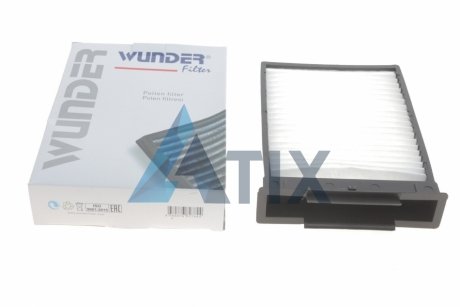 Фільтр салону WUNDER WUNDER FILTER WP 418