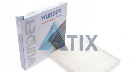 Фільтр салону WUNDER WUNDER FILTER WP 916