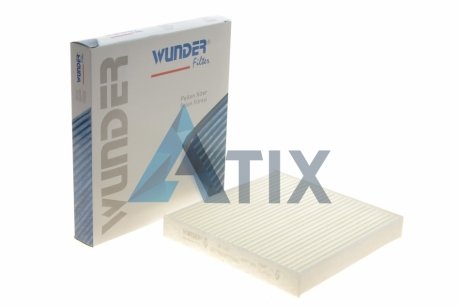 Фільтр салону WUNDER WUNDER FILTER WP 993