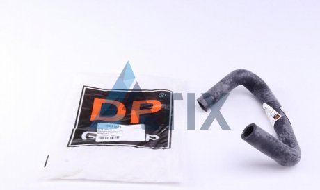 Патрубок пічки DP DP Group CS 81576