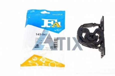 Хомут глушника FA1 Fischer Automotive One (FA1) 143-947