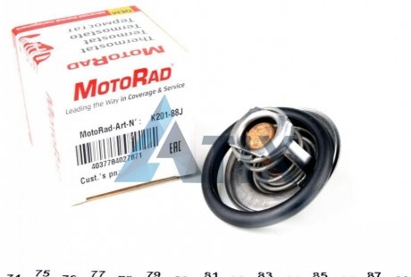 Термостат MOTORAD 201-88JK (фото 1)