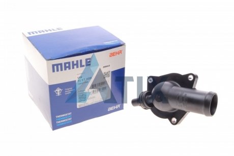 Термостат, охолоджуюча рідина MAHLE / KNECHT TI 17 109 (фото 1)