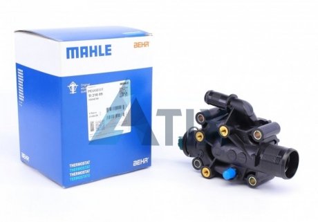 Термостат, охолоджуюча рідина MAHLE / KNECHT TI 210 89