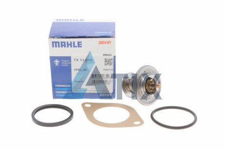 Термостат MAHLE MAHLE / KNECHT TX 13 87D