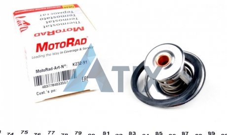 Термостат MOTORAD 232-91K