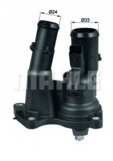 Термостат, охолоджуюча рідина MAHLE / KNECHT TM 31 98 (фото 1)